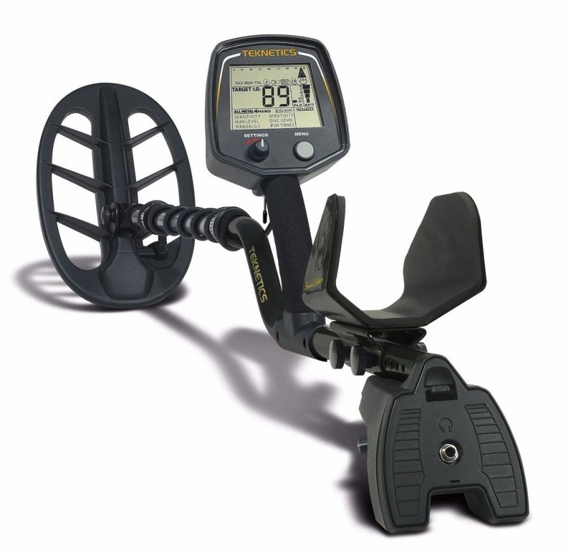 T2 LTD(黑杠)可視黃金探測(cè)器